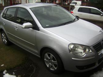 VOLKSWAGEN POLO MATCH 60 1.2