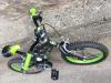 Ben 10 Ultimate Alien Boys Bike - 14