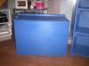 2ft Toy Boxes - Almost Any Colour - Named Lid - Sturdy Build