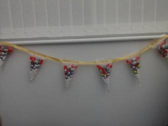 Edible Bunting