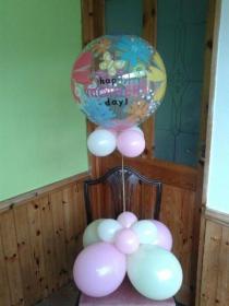 Mothers Day Balloon displays