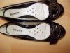 Brand new Flat shoes black size 4