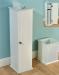 HOUSE SALE - 3 PC NEW WHITE BATHROOM SET RRP Â£180+