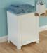 HOUSE SALE - 3 PC NEW WHITE BATHROOM SET RRP Â£180+