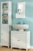 HOUSE SALE - 3 PC NEW WHITE BATHROOM SET RRP Â£180+