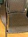HOUSE SALE - NEW BONDED LEATHER SET OF 4 CHAIRS RRPÂ£340