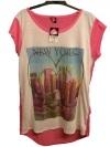 Ex chainstore girls top