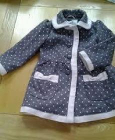 Girls Coat