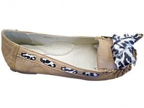 Ladies moccasin