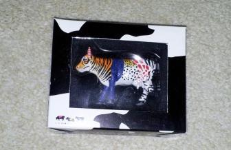 New MooZoo Cow Parade figurine - Collectors item