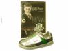 Harry potter kids trainers silver and green with Velcro strap