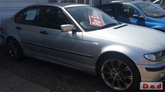 03 BMW 318 SE