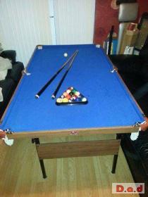 6FT Pool / Snooker Table