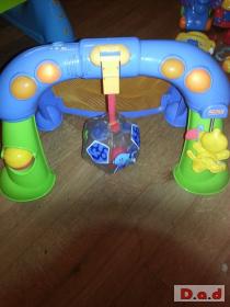 Fisher price Battery operated with flashing lights and sounds