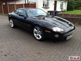 JAGUAR XK8 2002 full jaguar service histroy,stunning car tax & mot,part exchange welcome