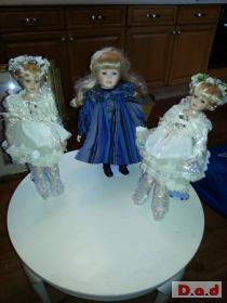 Porcelin dolls