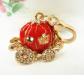 BEAUTIFUL CINDERELLA PUMPKIN CARRIAGE KEY/BAG CHAIN