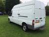 FORD TRANSIT High Roof Van TDCi 100ps 2007/07service histroy,12 months mot