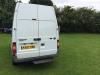 FORD TRANSIT High Roof Van TDCi 100ps 2007/07service histroy,12 months mot