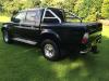 MITSUBISHI L200 Double Cab TD Warrior 4WD 113Bhp 2004 model  only 71,000 miles