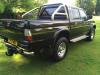 MITSUBISHI L200 Double Cab TD Warrior 4WD 113Bhp 2004 model  only 71,000 miles