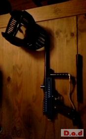 Paintball gun (Inferno T3)