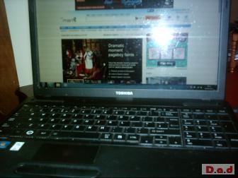 TOSHIBA LAPTOP