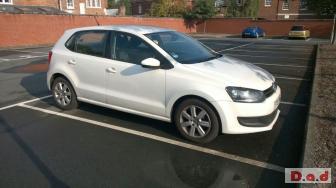 Polo 1.6 tdi se