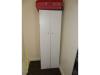 White Wardrobe and free matching set of drawers