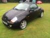 Ford Streetka 1.6i ICE 2dr manual 2005 55 Reg 1 former keeper,serviced 1000 miles ago.tax&mot