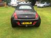 Ford Streetka 1.6i ICE 2dr manual 2005 55 Reg 1 former keeper,serviced 1000 miles ago.tax&mot