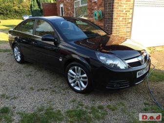 Vauxhall Vectra 1.8i VVT SRi,long mot feb 2015,serviced 1000 miles ago,1 former keeper,full histroy