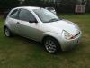 Ford KA 1.3i.2000 X reg 66582 miles 2 sets of keys,full leather,aircon,cd player,alloys.no mot or ro