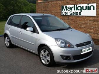 FORD FIESTA 1.4 TDCi Zetec [Climate] 5 Door
