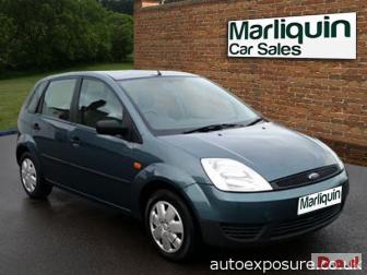 FORD FIESTA 1.3 Finesse